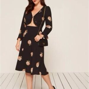 EUC REFORMATION HEIDI DRESS